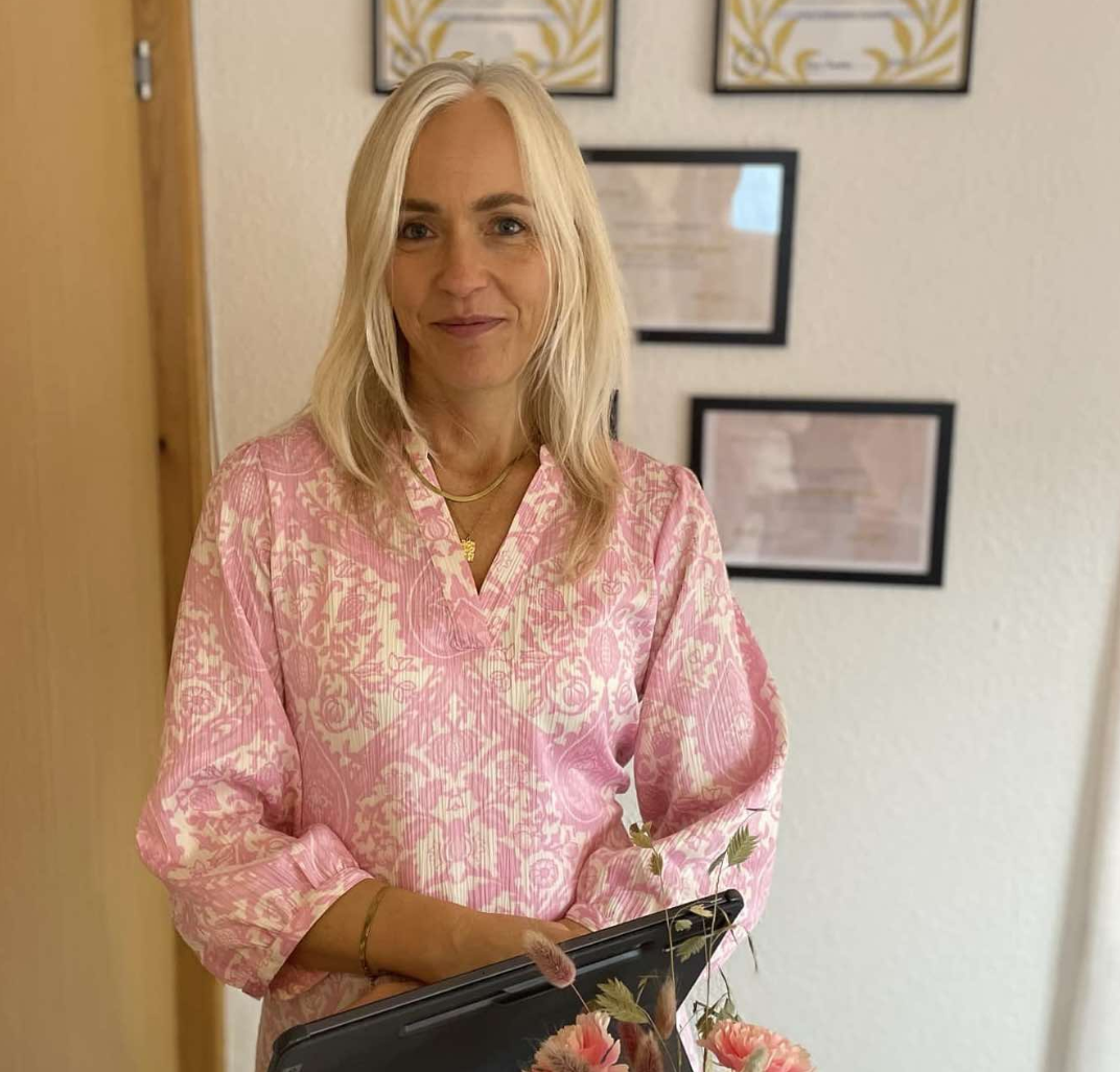 Skønhedsklinik i Høng – wellness, massage og ansigtsbehandling hos Klinik Falkensten